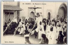 Fes Fez - Ihre Majestät der Sultan
