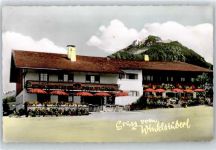 83730 W8165 Winkl - Cafe Winklstüberli