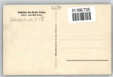 66352 W6624 Großrosseln - Schächte Gustav I u. II, Grube Delsen