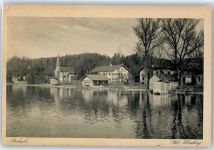 82541 W8190 Ambach , Starnberger See - Am Starnberger See