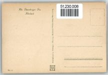 82541 W8190 Ambach , Starnberger See - Am Starnberger See