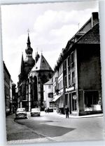 66606 W6690 St. Wendel , Saar - Hauptstrasse