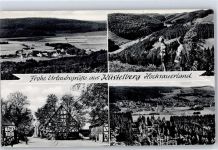 59964 W5789 Küstelberg 1977
