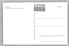 59329 W4724 Basel - Rheinhafen und die Dreiländerecke