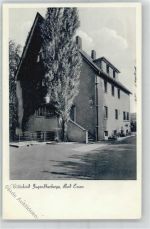 49152 W4515 Bad Essen - Jugendherberge Wittekind