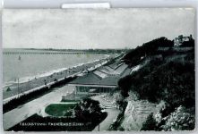 Felixstowe - Strandpromenade