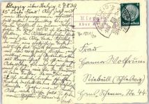 14806 O1820 Belzig - Landpoststempel Klepzig