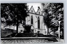 59302 W4740 Stromberg - Kreuzkirche mit Freilichtbühne