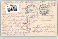 37510 Savonnieres - Feldpost