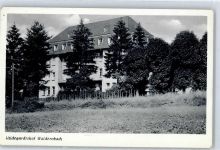 35794 W6296 Waldernbach 1960 - Hildegardshof