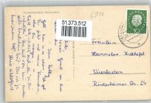 35794 W6296 Waldernbach 1960 - Hildegardshof