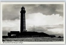 25992 W2285 Kampen (Sylt) - Leuchtturm