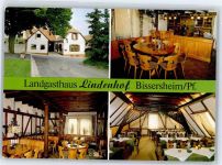67281 W6719 Bissersheim - Gasthaus zum Lindenhof AKU1