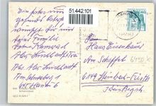 63450 W6450 Hanau 1979 - Schwimmbad Sprungturm