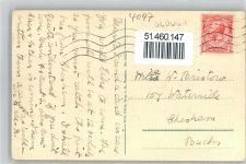 41539 W4047 Zons - Feldstrasse mit Judenturm