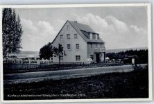 61479 W6246 Glashütten , Taunus - Kurhaus Wald Gasthaus