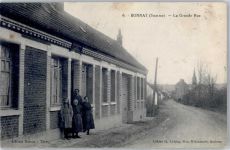 80800 Bonnay - La Grande Rue