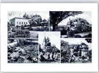 75378 W7263 Möttlingen , Württ - Rettungsarche Blumhardtkirche
