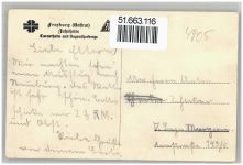 06632 O4805 Freyburg (Unstrut) - Turnerheim Jugendherberge