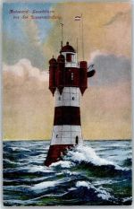 27568 W2850 Geestemünde - Rotesand Leuchtturm
