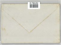64668 W6149 Rimbach , Odenw - Landpoststempel