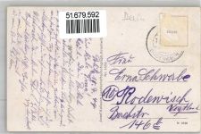 Techlovice Tichlowitz 1944 - Burg Ruine Sperlingstein