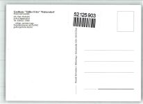 02779 O8813 Waltersdorf b Zittau - Gasthaus Stiller Fritz Pension Familie Rudolph