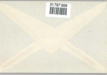 34593 W3589 Reddingshausen - Landpoststempel