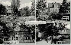 04849 O7282 Bad Düben - Schwimmbad Moorbadstrasse