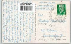 04849 O7282 Bad Düben - Schwimmbad Moorbadstrasse