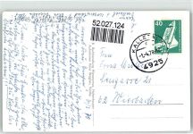 32689 W4925 Hohenhausen , Lippe