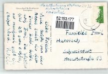 23746 W2436 Kellenhusen Ostsee - Tennisplatz