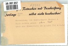 88171 W8999 Simmerberg FOTO KEINE AK Foto Original aus Archiv eines Ansichtskartenverlags