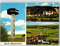 97528 W8729 Zimmerau - Berg Gasthaus Zum Bayernturm
