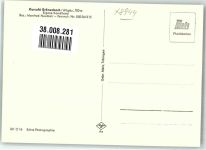 87730 W8944 Grönenbach , Allgäu Foto AK Cafe
