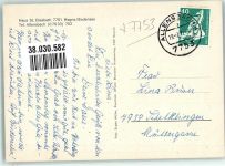 78476 W7753 Hegne - Haus St. Elisabeth