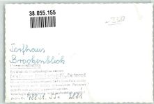 38667 W3396 Torfhaus , Harz FOTO KEINE AK Brockenblick Foto Original aus Archiv eines Ansichtskartenverlages