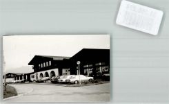 83313 W8227 Siegsdorf , Oberbay FOTO KEINE AK Ferienpark Vorauf Oldtimer Ort handschriftlich Foto Original aus Archiv eines Ansichtskartenverlages