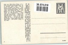 Text des Liedes Das Lied von den Lügenlords von Willi Rudek Fotograf Scherl Verlag Robert Franke 2 Soldatenlied WK II Lieder AK