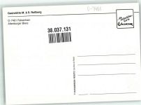 04610 O7401 Falkenhain b Altenburg, Thür - Gasthaus Rossberg