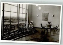 26465 W2941 Langeoog Foto AK Kinderheim Hilfswerk der freien Wohlfahrtsverbände