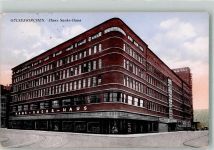 45879 W4650 Gelsenkirchen 1930 Gebrauchsspuren Hans-Sachs-Haus Hotel