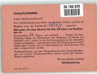W1000 Berlin Mitte Schallplattenring Haus d.Tschechischen Kultur Schallplatte