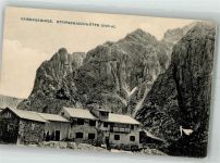 Stripsenjoch Foto AK Kaisergebirge