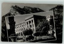 Machatschkala Foto AK Lenin- Straße Auto