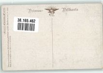 Das Mädchen Liselotte Primus-Postkarte Verlag Wohlgemuth & Lissner No. 5121 Zumbusch, L. von Künstlerkarte