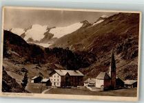6450 Gurgl Gebrauchsspuren Kirche