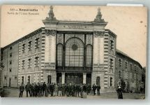 41200 Romorantin-Lanthenay Foto AK Usine Normant