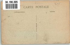 41200 Romorantin-Lanthenay Foto AK Usine Normant