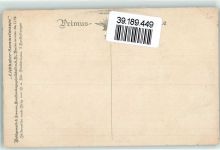 Buch lesen Rosenkavalier Primus 1154 AK Alt-Stutterheim, Ov. Künstlerkarte